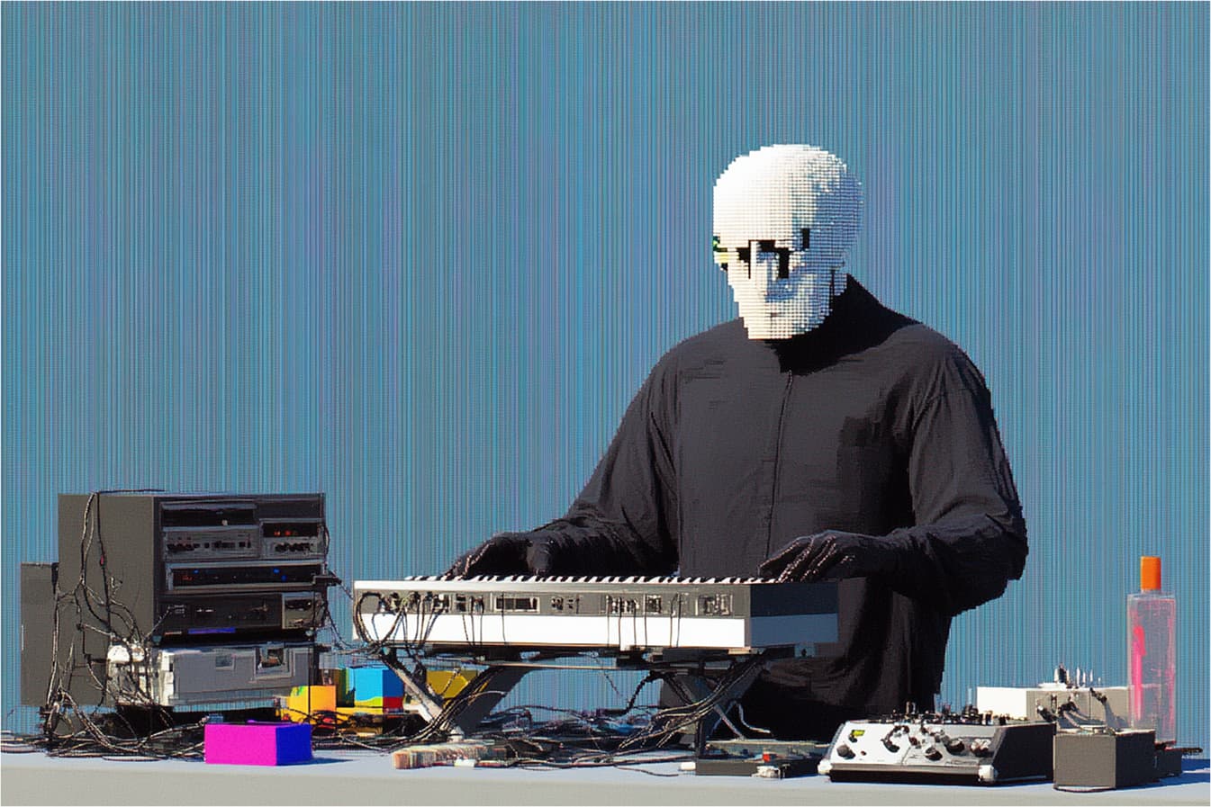 Generate Images at Scale